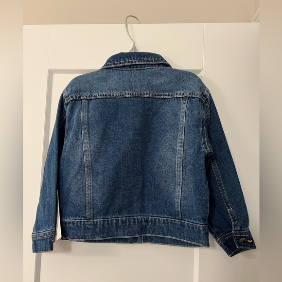 New Disney Ily girls Jean jacket - Picture 4 of 4